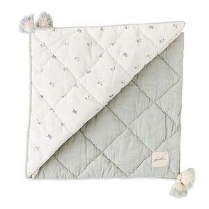 Pehr Hatchling Bunny Baby Blanket - EUC